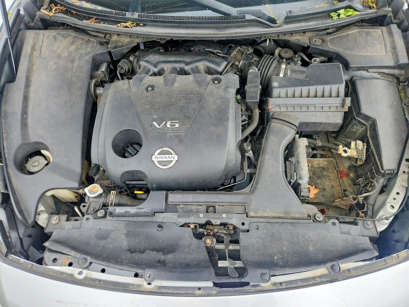 Продаж на аукціоні авто 2011 Nissan Maxima, vin: 1N4AA5AP1BC859499, номер лоту: 52704456