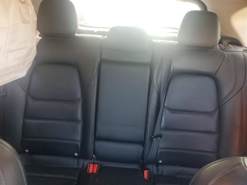 Продаж на аукціоні авто 2021 Mazda Cx-5, vin: JM3KFBAY9M0422398, номер лоту: 53981656