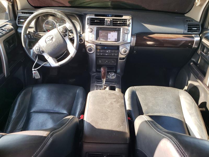54143576 :رقم المزاد ، JTEBU5JR8H5423815 vin ، 2017 Toyota 4runner مزاد بيع