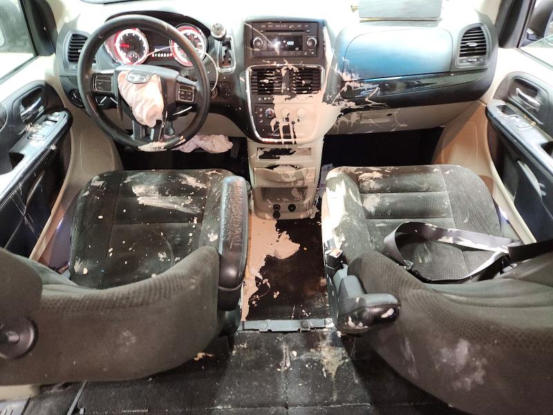 Продажа на аукционе авто 2017 Dodge Grand Caravan, vin: 2C4RDGBG4HR707988, номер лота: 53211556