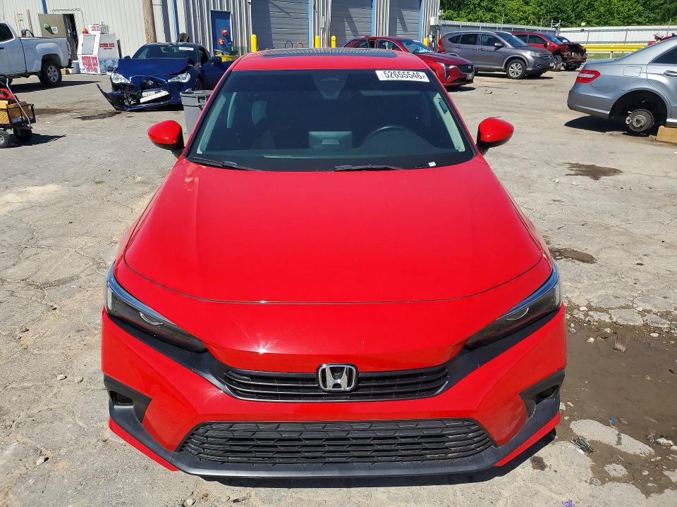 Продаж на аукціоні авто 2023 Honda Civic, vin: 2HGFE1F72PH312298, номер лоту: 52655546