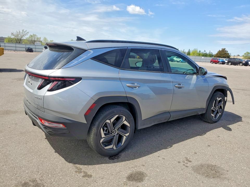 Aukcja sprzedaży 2024 Hyundai Tucson, vin: KM8JCCD18RU191569, numer aukcji: 50196986