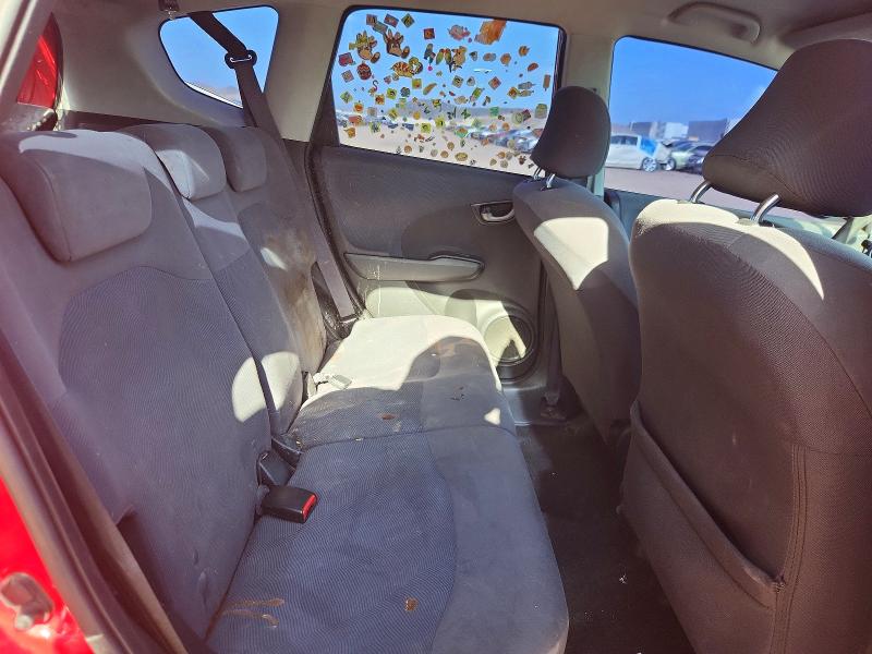 Продажа на аукционе авто 2010 Honda Fit, vin: JHMGE8H22AC023511, номер лота: 49901166