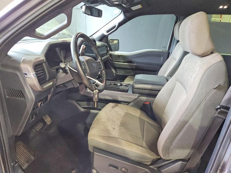 54981596 :رقم المزاد ، 1FTFW3LDXRFA63058 vin ، 2024 Ford F-150 مزاد بيع
