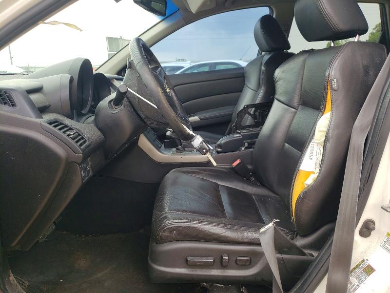 Продажа на аукционе авто 2010 Acura Rdx, vin: 5J8TB2H24AA002176, номер лота: 54589466