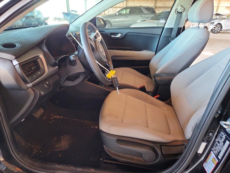 Aukcja sprzedaży 2019 Kia Rio, vin: 3KPA24ABXKE215806, numer aukcji: 54709426