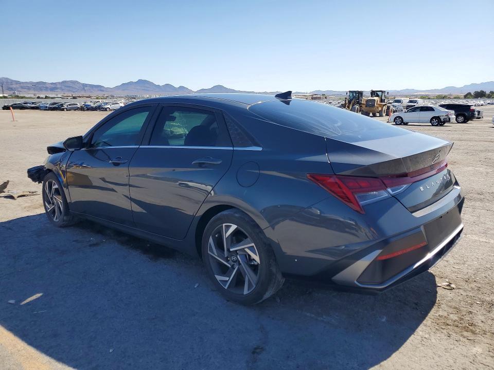 Продажа на аукционе авто 2024 Hyundai Elantra, vin: KMHLS4DG4RU652756, номер лота: 54530576