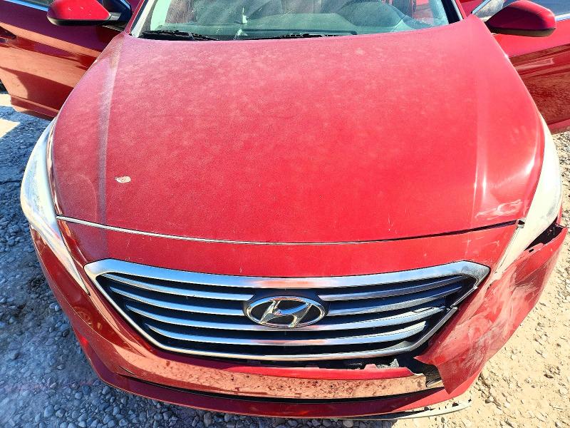 Aukcja sprzedaży 2016 Hyundai Sonata, vin: 5NPE24AF8GH383743, numer aukcji: 51853826