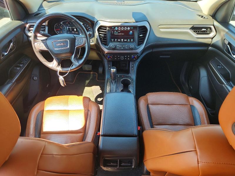 53117566 :رقم المزاد ، 1GKKNVLS7HZ135766 vin ، 2017 Gmc Acadia مزاد بيع