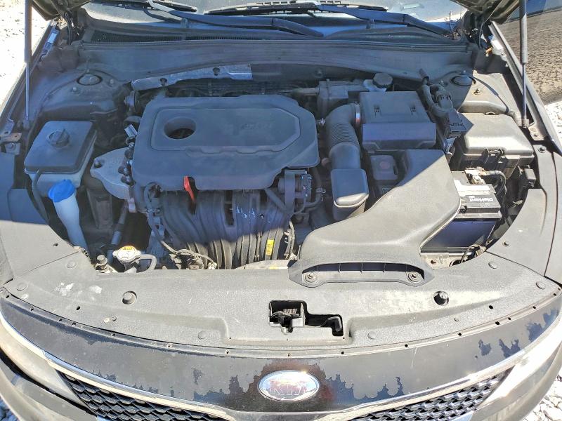 Aukcja sprzedaży 2018 Kia Optima, vin: 5XXGT4L36JG244710, numer aukcji: 53518596