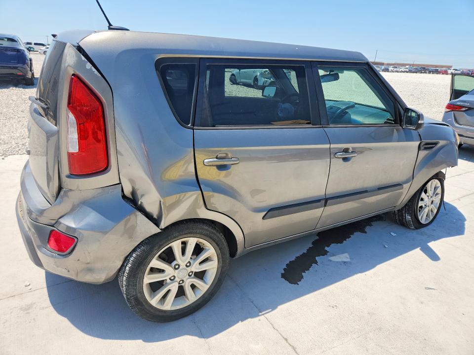 Aukcja sprzedaży 2012 Kia Soul, vin: KNDJT2A69C7426324, numer aukcji: 53524596