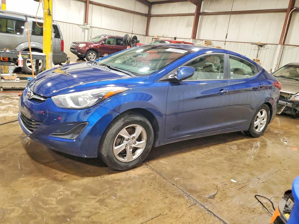 Aukcja sprzedaży 2015 Hyundai Elantra, vin: 5NPDH4AE6FH548267, numer aukcji: 53083416