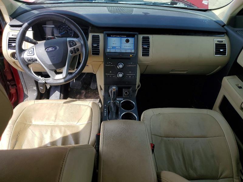 Продаж на аукціоні авто 2019 Ford Flex, vin: 2FMHK6C8XKBA25020, номер лоту: 53845036