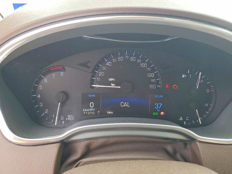 Aukcja sprzedaży 2013 Cadillac Srx, vin: 3GYFNCE37DS521175, numer aukcji: 52515416