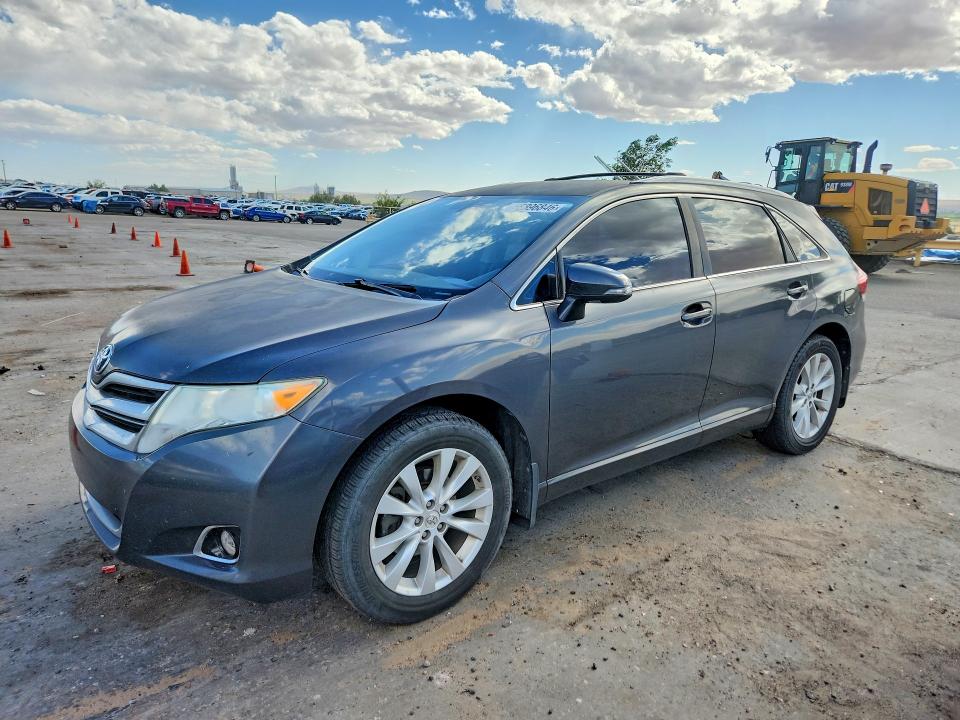 Продажа на аукционе авто 2013 Toyota Venza, vin: 4T3BA3BB3DU034571, номер лота: 55396846