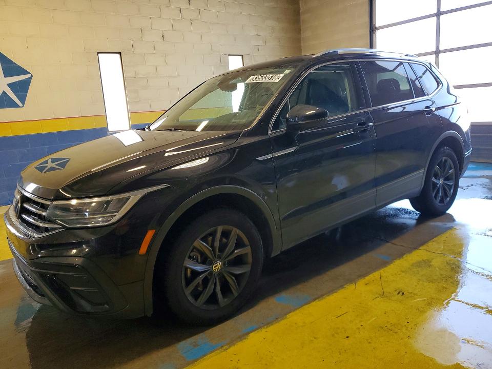 Auction sale of the 2023 Volkswagen Tiguan, vin: 3VV2B7AX9PM053375, lot number: 53533516