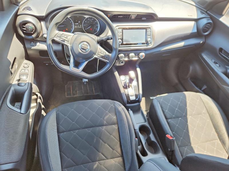53469656 :رقم المزاد ، 3N1CP5CU8JL536285 vin ، 2018 Nissan Kicks مزاد بيع
