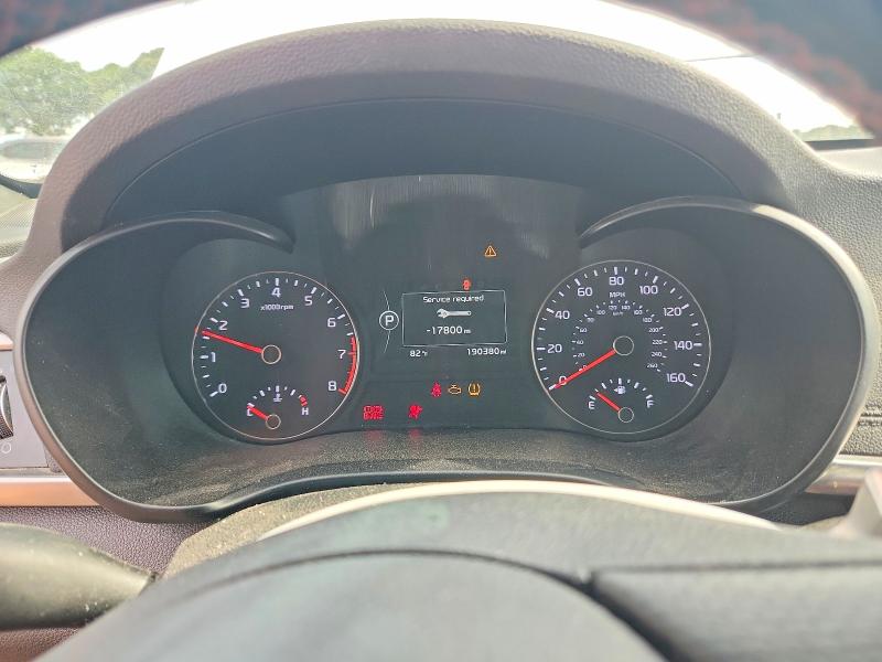 Продажа на аукционе авто 2016 Kia Optima, vin: 5XXGW4L25GG016009, номер лота: 54903306