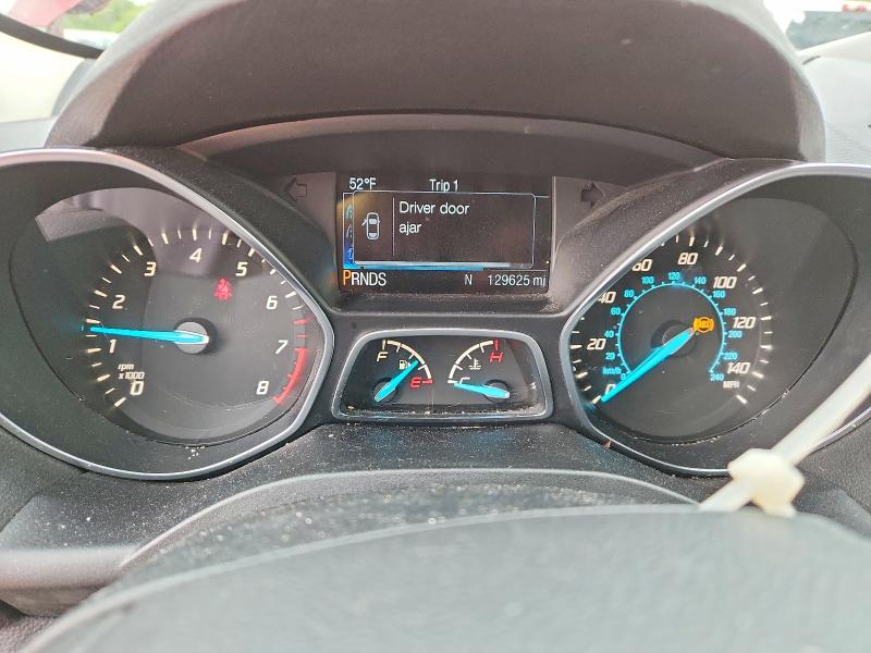 2014 Ford Escape მანქანა იყიდება აუქციონზე, vin: 1FMCU9J90EUB84838, აუქციონის ნომერი: 52727656