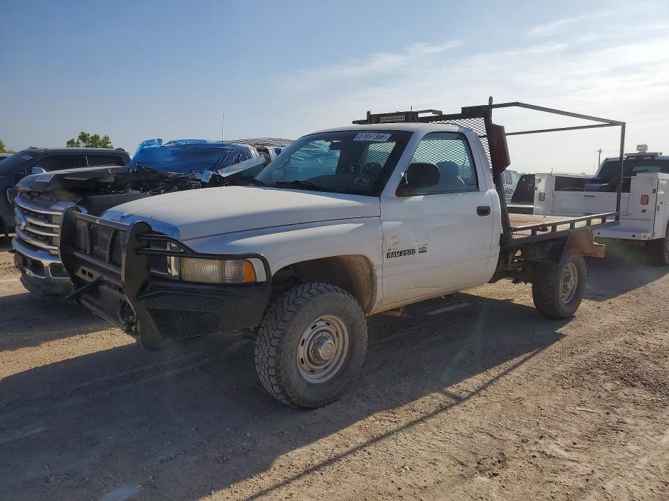 51897366 :رقم المزاد ، 3B7KF26Z3XM582885 vin ، 1999 Dodg Ram مزاد بيع