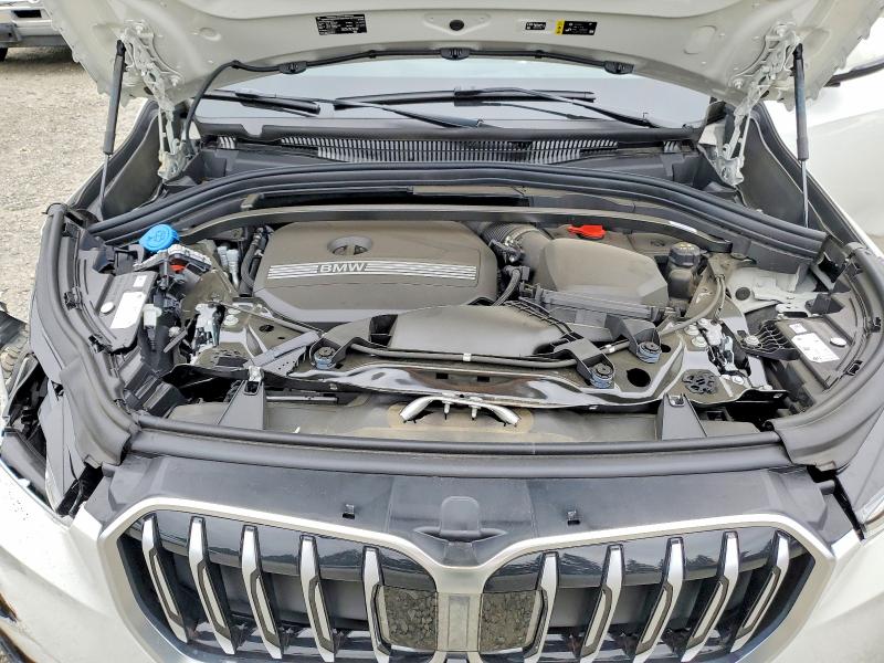 2025 Bmw X1 მანქანა იყიდება აუქციონზე, vin: WBX73EF08S5083907, აუქციონის ნომერი: 54553176