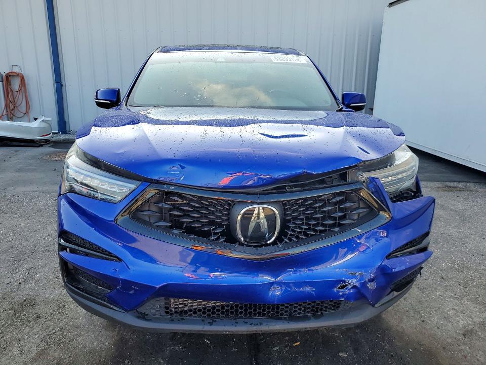 Продаж на аукціоні авто 2021 Acura Rdx, vin: 5J8TC2H66ML806908, номер лоту: 53293156