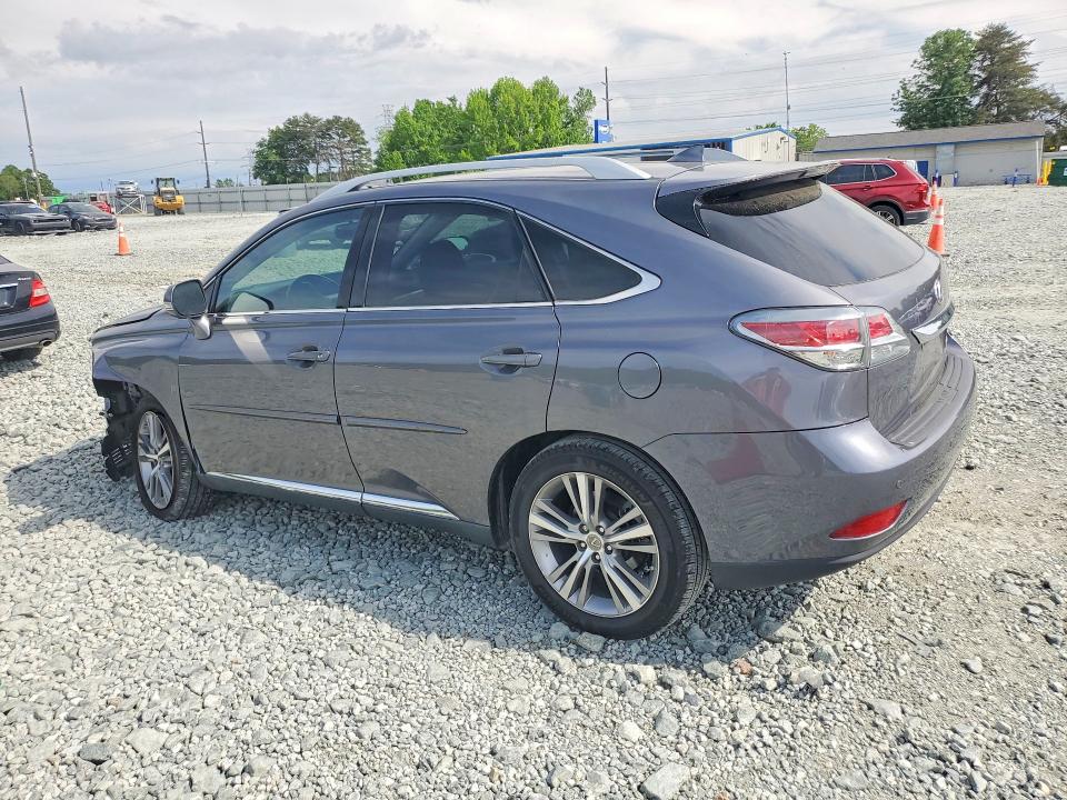 Продажа на аукционе авто 2015 Lexus Rx, vin: 2T2ZK1BA3FC164334, номер лота: 50282186