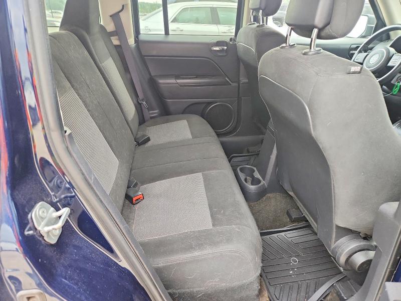 Продажа на аукционе авто 2017 Jeep Patriot, vin: 1C4NJRFB5HD159262, номер лота: 53850576