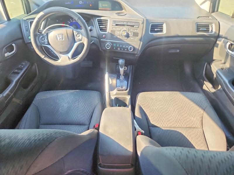 Продажа на аукционе авто 2015 Honda Civic, vin: 2HGFB2F56FH561103, номер лота: 53164776