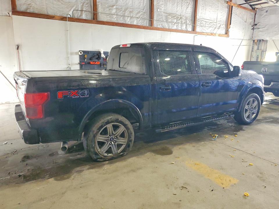 2018 Ford F150 მანქანა იყიდება აუქციონზე, vin: 1FTEW1EP8JFE30373, აუქციონის ნომერი: 53953216