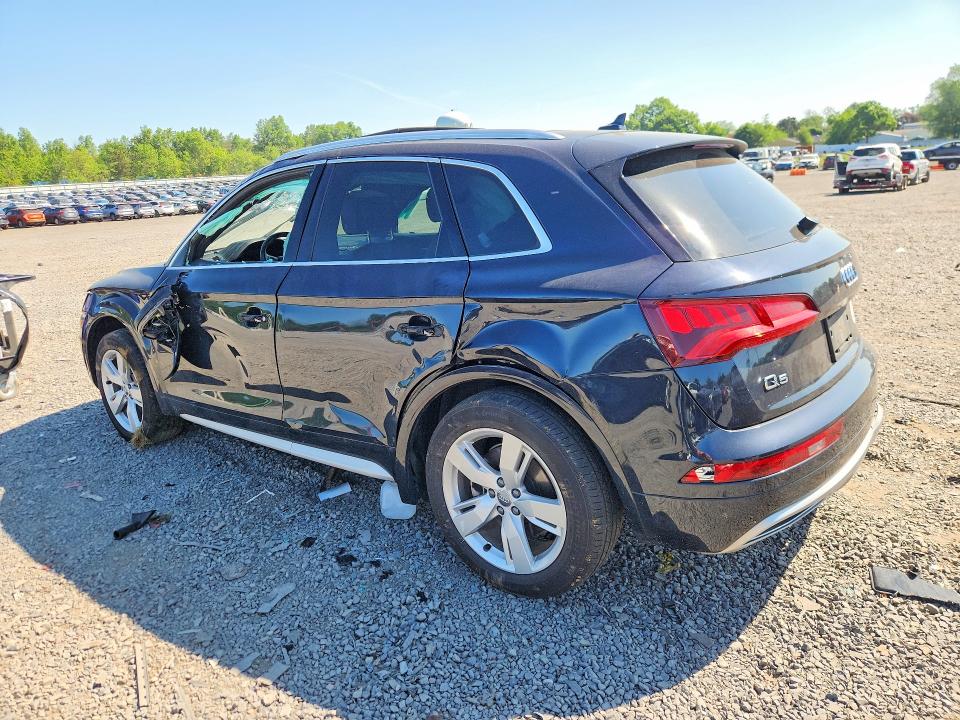 Продажа на аукционе авто 2019 Audi Q5, vin: WA1BNAFY7K2073753, номер лота: 54150026