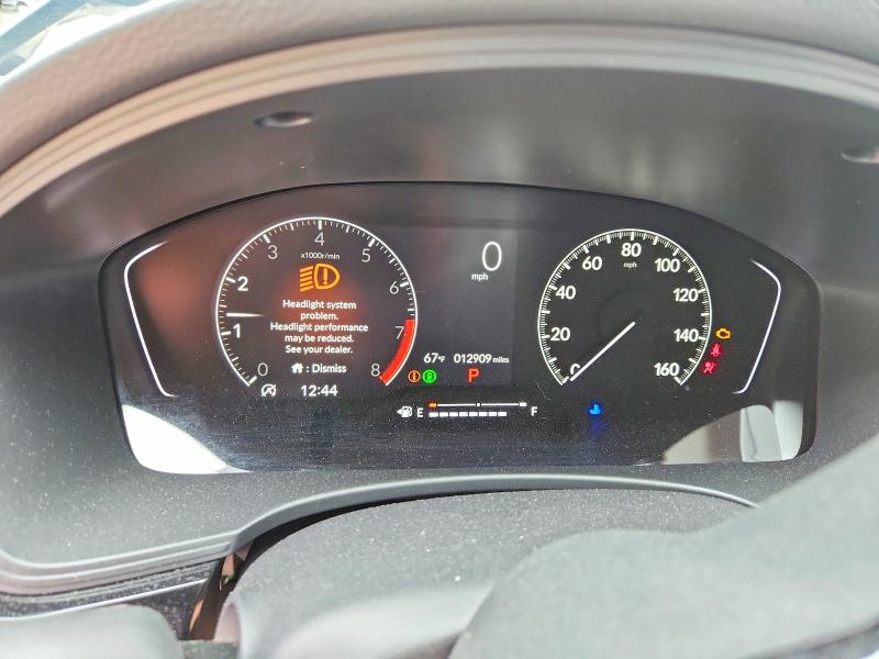 Продаж на аукціоні авто 2024 Honda Civic, vin: 2HGFE2F29RH568709, номер лоту: 52607846