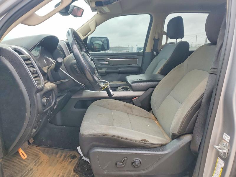 Продажа на аукционе авто 2019 Ram 1500, vin: 1C6RREFGXKN716769, номер лота: 50605976