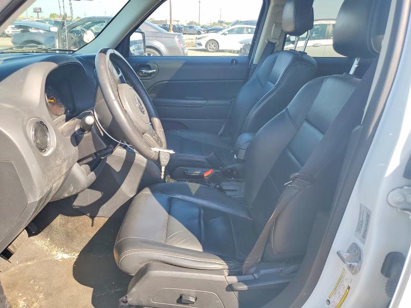 53603656 :رقم المزاد ، 1C4NJPFA4FD429638 vin ، 2015 Jeep Patriot مزاد بيع