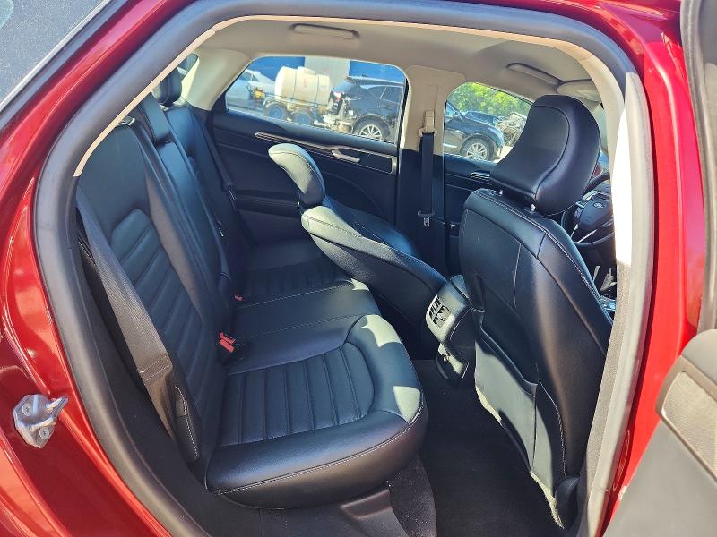 Aukcja sprzedaży 2017 Ford Fusion, vin: 3FA6P0T9XHR321710, numer aukcji: 54902496