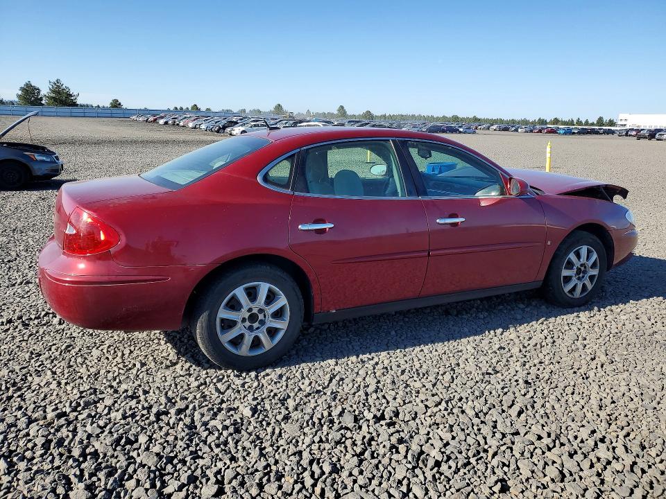 52862406 :رقم المزاد ، 2G4WC582X71247413 vin ، 2007 Buick Lacrosse مزاد بيع