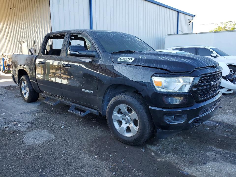 Продажа на аукционе авто 2023 Ram 1500, vin: 1C6RRFFG2PN526350, номер лота: 54459516