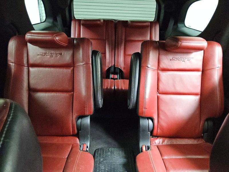 Продажа на аукционе авто 2018 Dodge Durango, vin: 1C4SDJGJ1JC291836, номер лота: 52436416