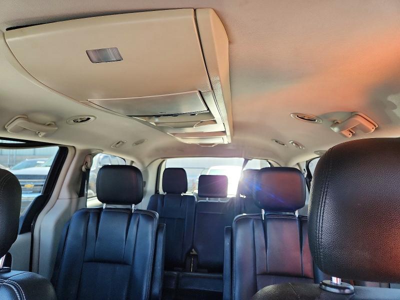 2012 Chrysler Town & Country მანქანა იყიდება აუქციონზე, vin: 2C4RC1BG2CR287088, აუქციონის ნომერი: 54102756