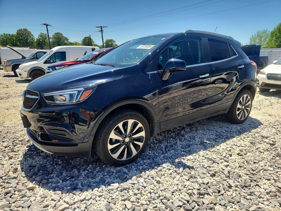 Aukcja sprzedaży 2022 Buick Encore, vin: KL4CJESM9NB510361, numer aukcji: 52488056