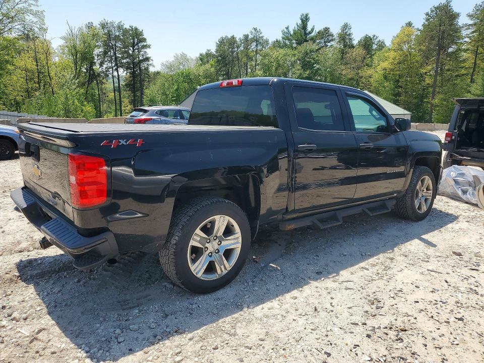 Aukcja sprzedaży 2018 Chevrolet Silverado, vin: 3GCUKPEC9JG229202, numer aukcji: 53549806
