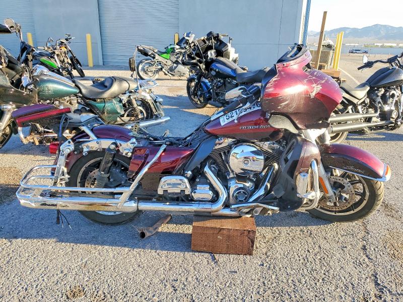 Aukcja sprzedaży 2015 Harley-davidson Flhtk, vin: 1HD1KEL35FB618430, numer aukcji: 52159476