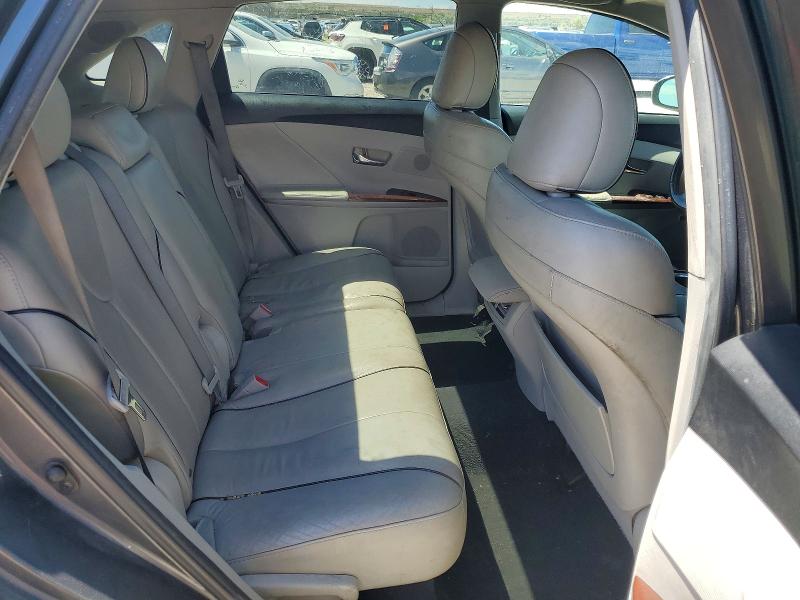 54083646 :رقم المزاد ، 4T3ZK3BB1AU029991 vin ، 2010 Toyota Venza مزاد بيع