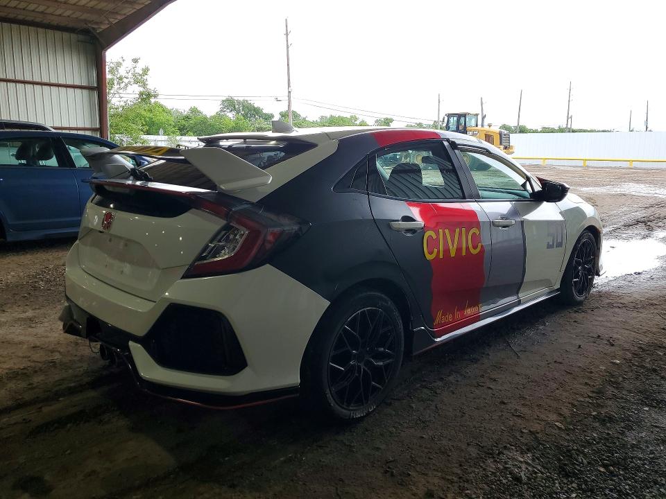 Продажа на аукционе авто 2017 Honda Civic, vin: SHHFK7G4XHU223454, номер лота: 55031416