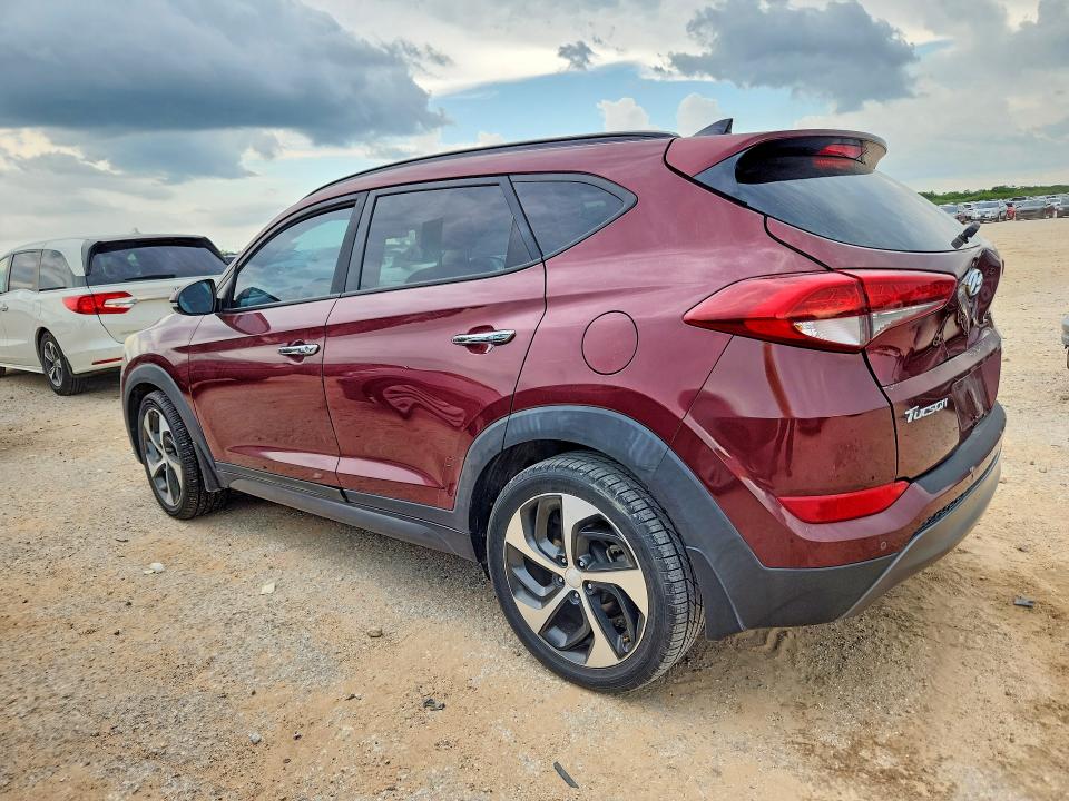 Aukcja sprzedaży 2016 Hyundai Tucson, vin: KM8J33A20GU193150, numer aukcji: 54943386