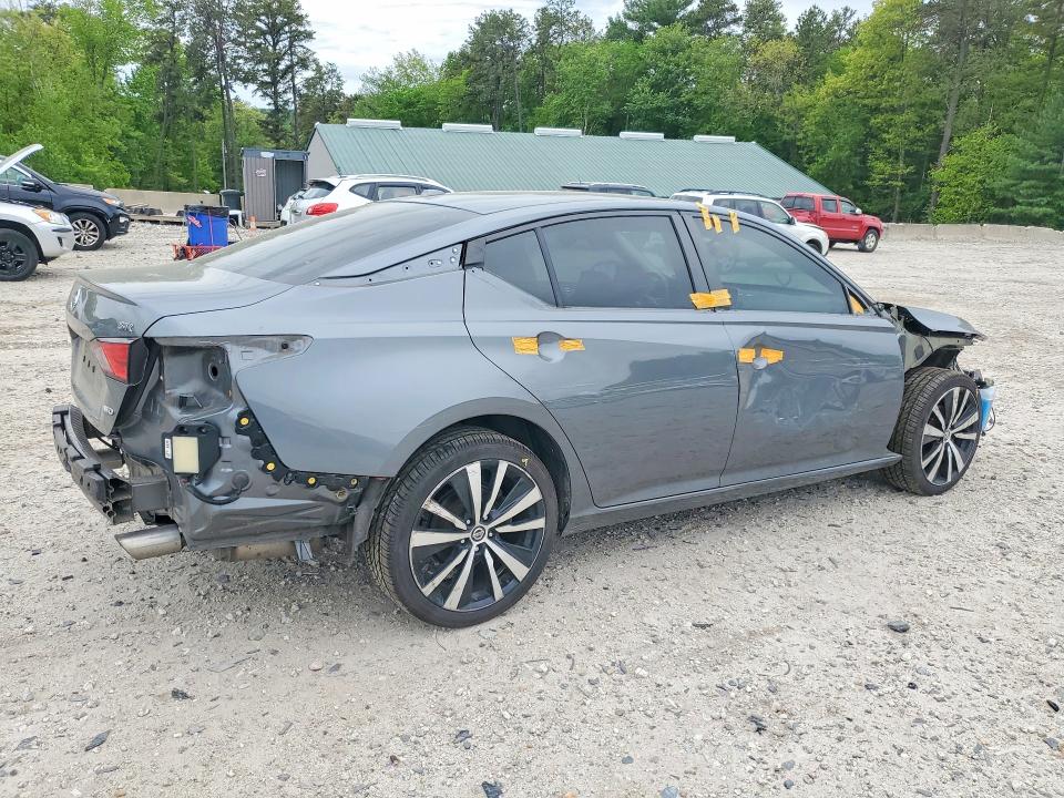 2020 Nissan Altima მანქანა იყიდება აუქციონზე, vin: 1N4BL4CW8LC120743, აუქციონის ნომერი: 54261236