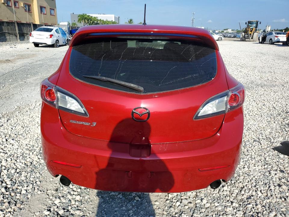 Продаж на аукціоні авто 2012 Mazda Speed, vin: JM1BL1L39C1521793, номер лоту: 53181606