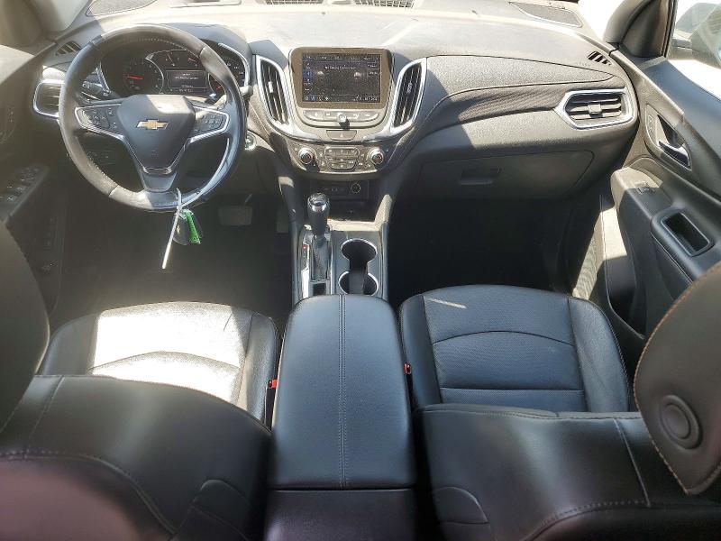 Продажа на аукционе авто 2020 Chevrolet Equinox, vin: 3GNAXXEV9LS574274, номер лота: 51992796