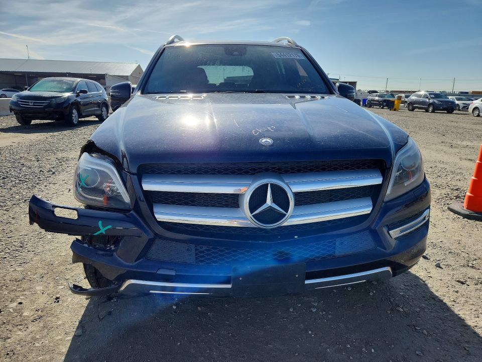 Aukcja sprzedaży 2016 Mercedes-benz Gl, vin: 4JGDF6EE2GA709276, numer aukcji: 54412176