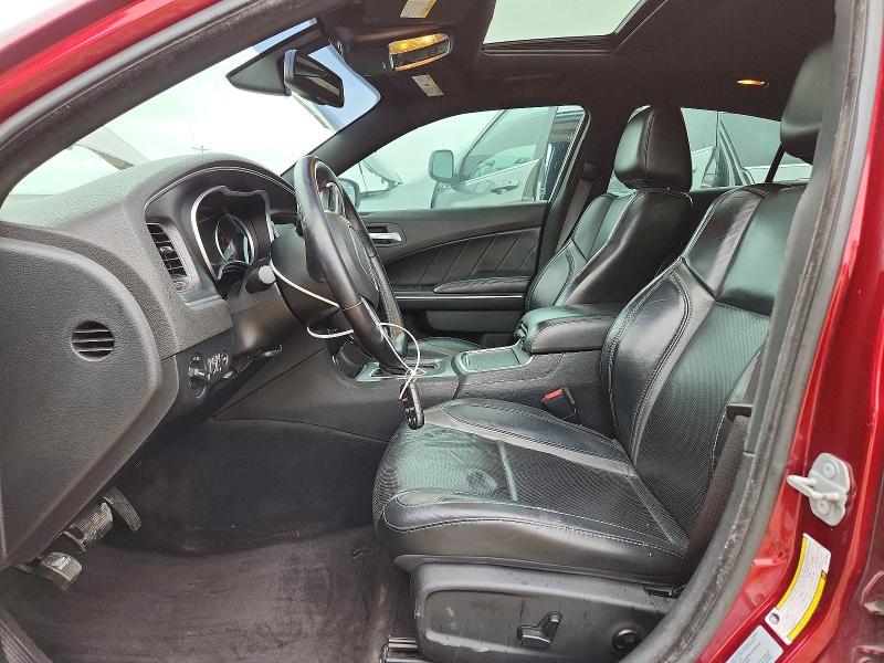 Aukcja sprzedaży 2018 Dodge Charger, vin: 2C3CDXHG7JH119838, numer aukcji: 54785246